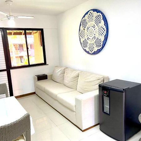 Apartamento Temporada Pé Na Areia Guarajuba Exterior foto