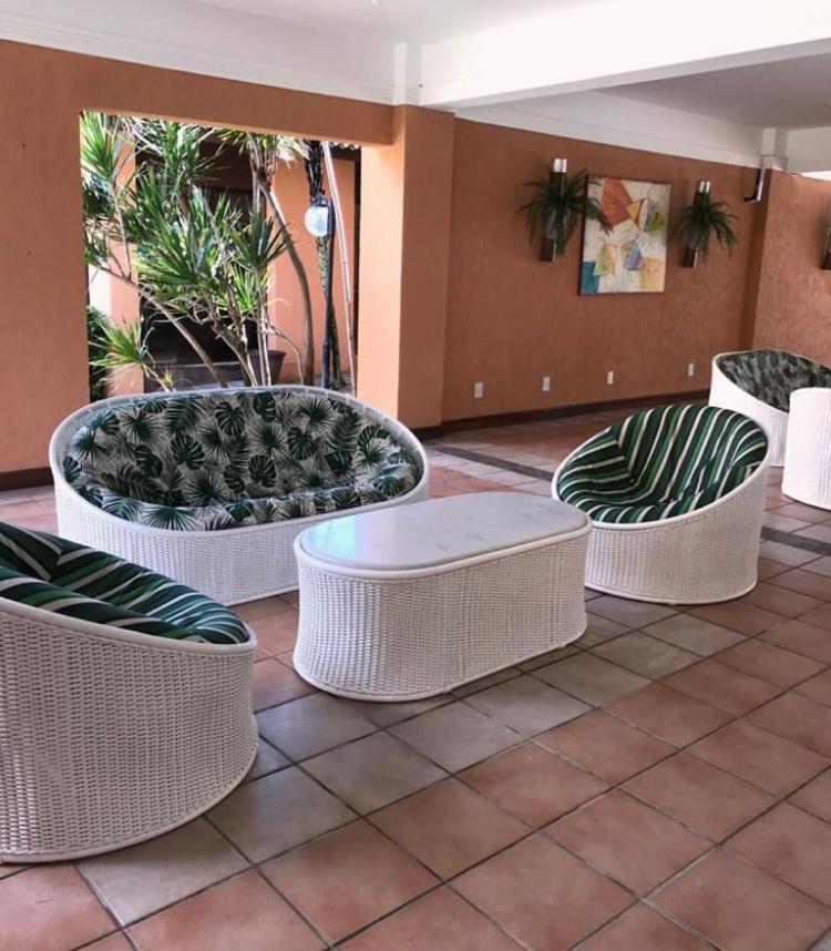 Apartamento Temporada Pé Na Areia Guarajuba Exterior foto