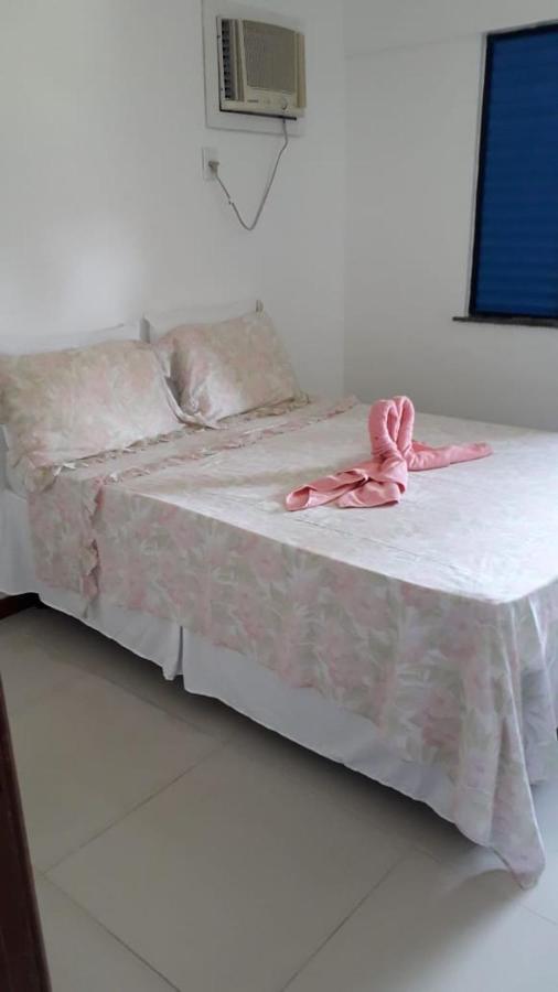 Apartamento Temporada Pé Na Areia Guarajuba Exterior foto