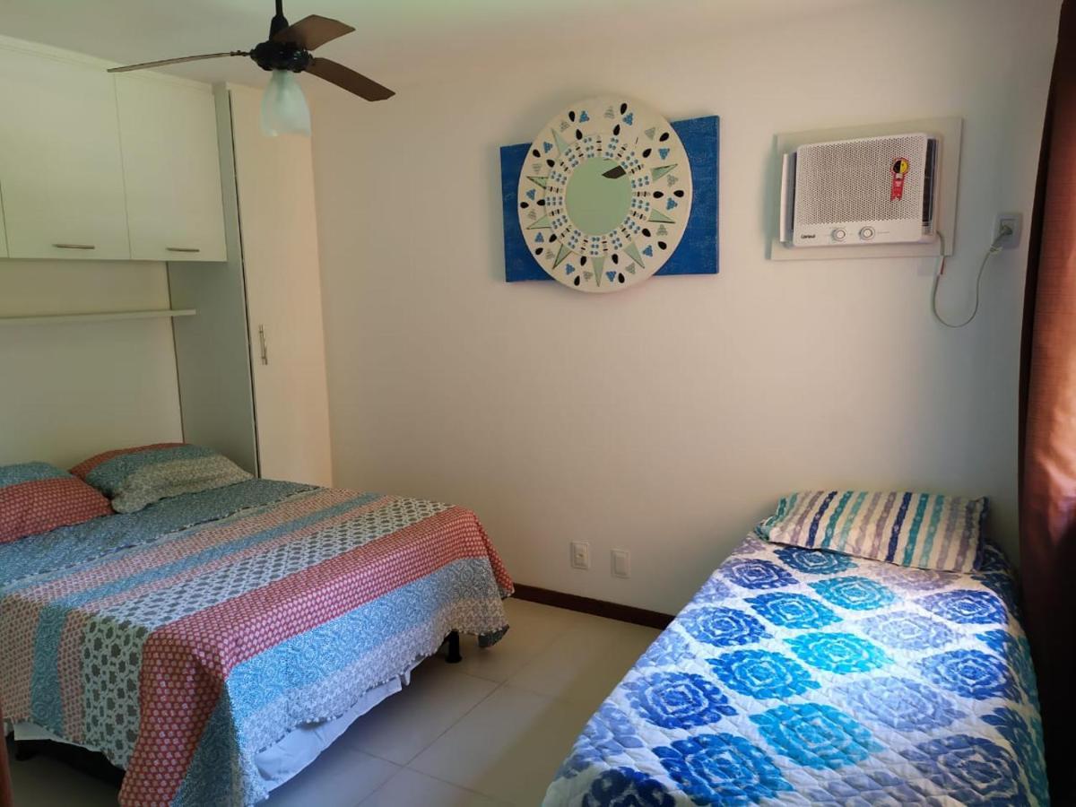 Apartamento Temporada Pé Na Areia Guarajuba Exterior foto