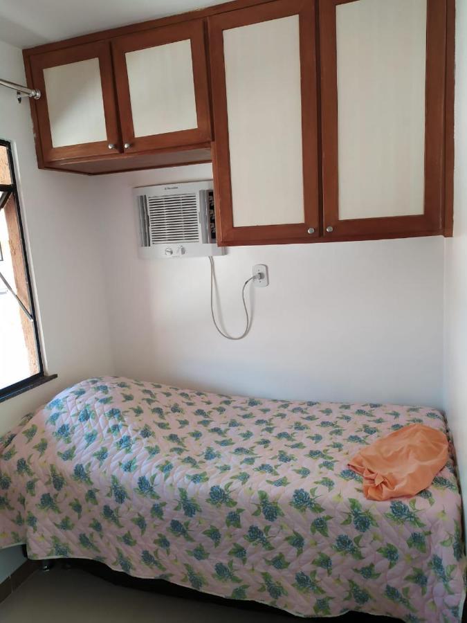 Apartamento Temporada Pé Na Areia Guarajuba Exterior foto