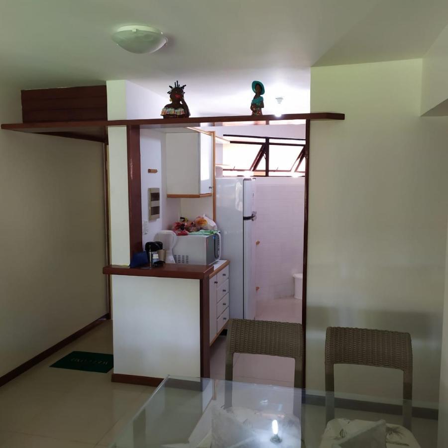 Apartamento Temporada Pé Na Areia Guarajuba Exterior foto