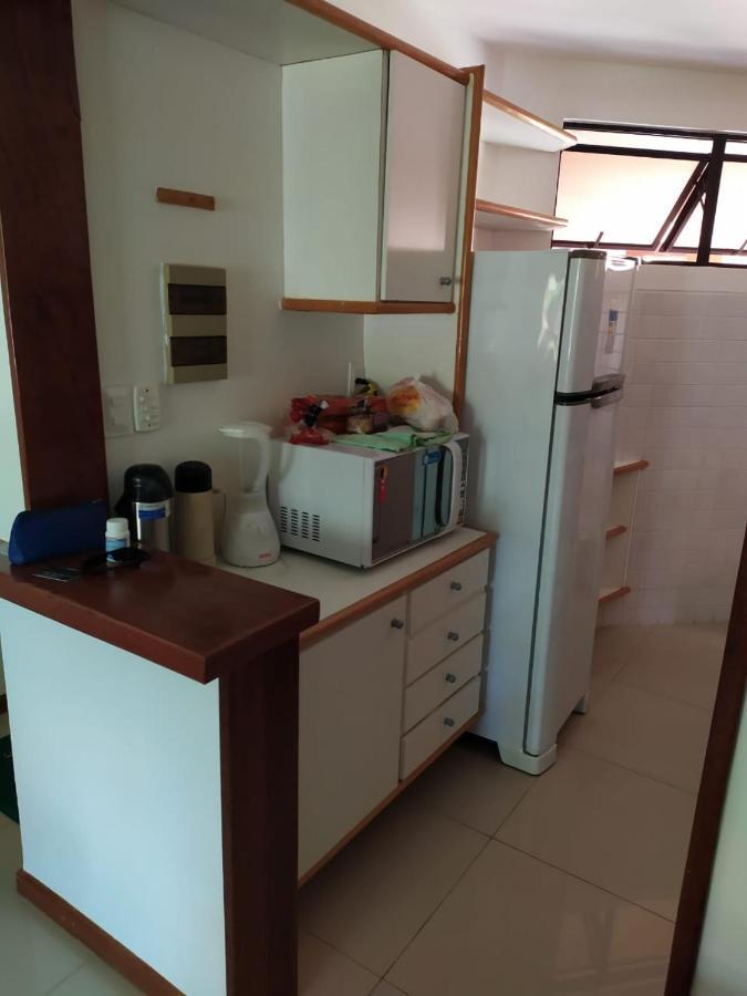 Apartamento Temporada Pé Na Areia Guarajuba Exterior foto